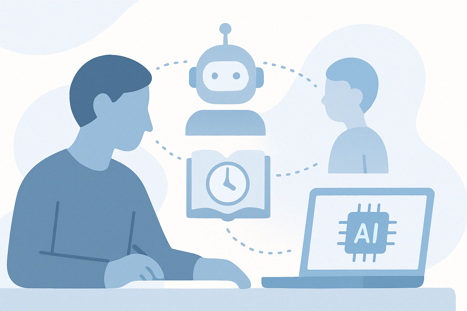IA para padres: aprende lo esencial en 30 minutos al día
