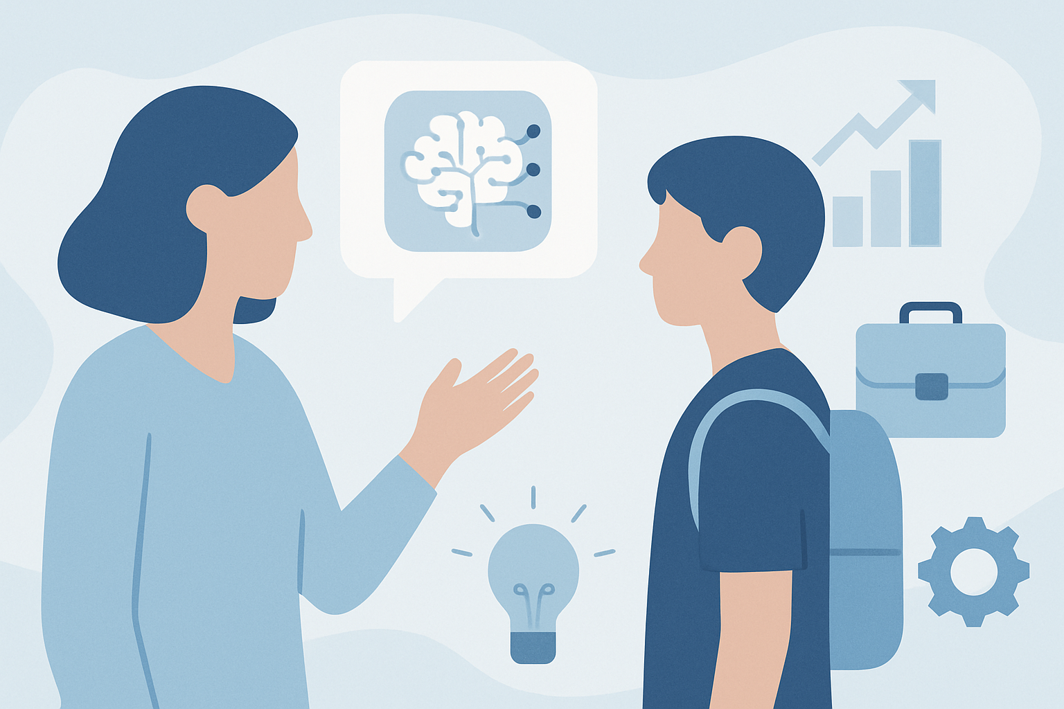 IA y empleo futuro: qué decirle hoy a tus hijos