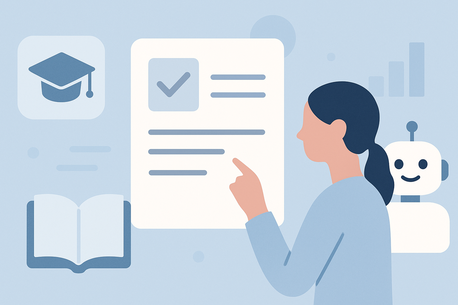Prompts para estudiar con IA: plantillas listas para usar